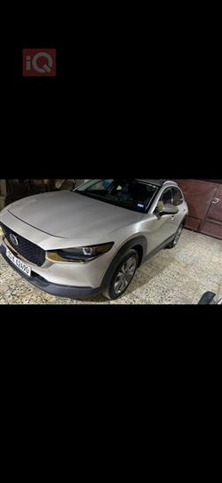 مازدا CX-30